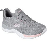 Skechers DYNAMIGHT-BREAK-THROUGH Slip-On Sneaker Trainingsschuh, Freizeitschuh mit praktischem Gummizug