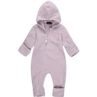 Höhenhorn Strampler Ibex Baby Fleece Overall Winter Herbst Strampler Kleinkind mit Kapuze