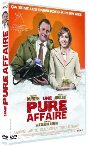 Une pure affaire - [FR-Import] [DVD]