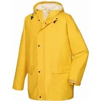 teXXor Regenjacke Wetterschutz-Regenjacke List