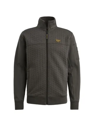 PME Legend - jacquard interlock french terry beluga - Gr. - XL