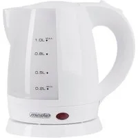 Mesko Wasserkocher Mesko MS 1276 Wasserkocher 1,0 L 1600 Watt