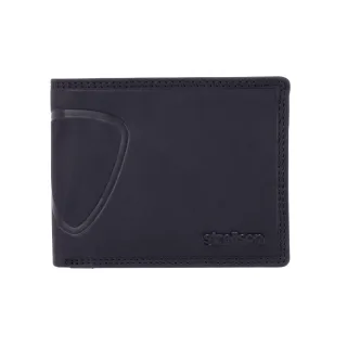 Strellson - baker street corbin billfold h7 black - Gr. - One Size