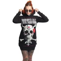 YAKUZA Shirtkleid Porcelain