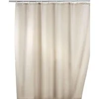 WENKO Duschvorhang Breite 180 cm, Mit modernem Motiv