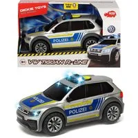 Dickie Toys Spielzeug-Polizei VW Tiguan R-Line