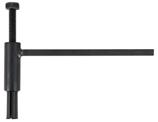 KS Tools Einspritzpumpenrad-Abzieher für Ford, 106 mm - 400.1106