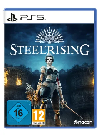 Steelrising [PlayStation 5]