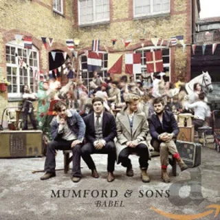 Babel [Audio CD] Mumford & Sons