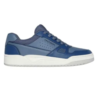 Skechers - "Tiebreak" Sneaker für Herren (Marine)