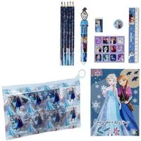 Disney Frozen Kreativset Schulset Schreibwaren-Set für Kinder
