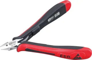 KS Tools ESD Mini-Seitenschneider, 120mm - 500.7082