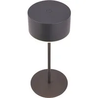 Briloner Leuchten LED Außen-Tischleuchte KLIRA 7629015