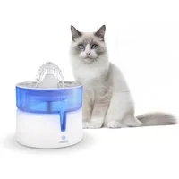 PRINCESS Trinkbrunnen 01.620010.01.001 2 l, Filtersystem – Leiser Betrieb