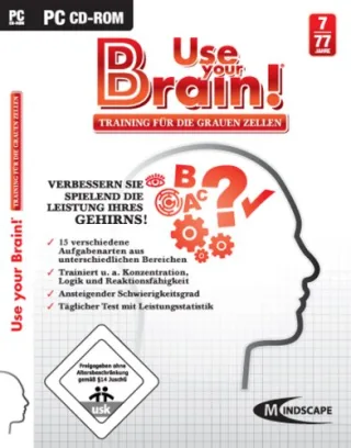 Use your brain! Training für die grauen Zellen