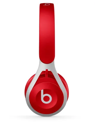 Beats by Dr. Dre EP On-Ear Kopfhörer [kabelgebunden] rot