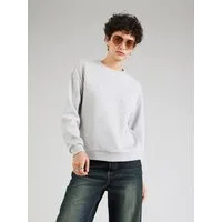 Vila Sweatshirt Sandy (1-tlg) Plain/ohne Details