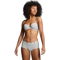PUMA T-Shirt-BH PUMA WOMEN T-SHIRT BRA 1P leicht gepolsterte Cups