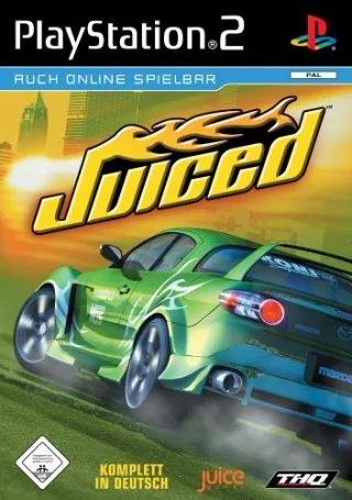 Juiced [für PlayStation 2]
