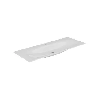 Keuco Edition 11 Keramik Waschtisch 31160311401 1405 x 17 x 538 mm