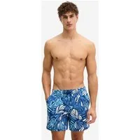 Marc O'Polo Badehose Woven Schwimmhose, Schwimmshorts, Badebekleidung