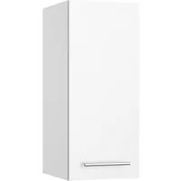 KOCHSTATION Hängeschrank KS-Bern2 Breite 30 cm, 1 Tür, 2 Einlegeböden