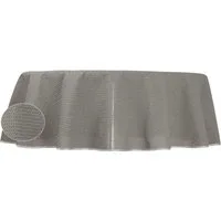 Haus und Deko Tischdecke Gartentischdecke rund outdoor wasserfest Garten Tischdecke abwischbar (1-tlg)