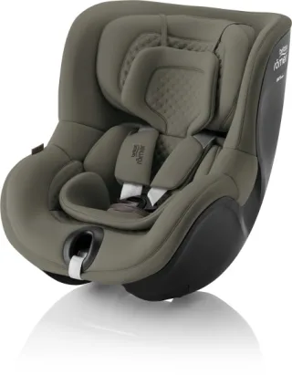 Britax Römer Dualfix 5Z (61-105 cm) Urban Olive LUX