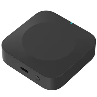 Tuya Multimode Gateway Dual-Band 2.4G 5G WiFi Zigbe BLE Sigmesh Wireless Remote Controller Automatic Tuya Smart Home Rep