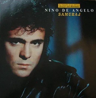 Samuraj (5:00min. 1989 Bohlen!) [Vinyl Single]