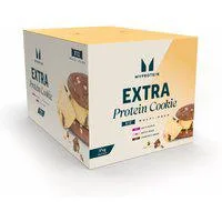 Extra Protein Cookie Variety Box | 12 Cookies - 12Riegeln - Dessert, Variety