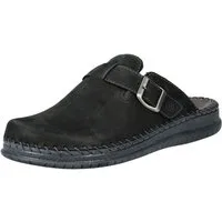 Rohde Rohde Pantoletten Veloursleder Pantolette