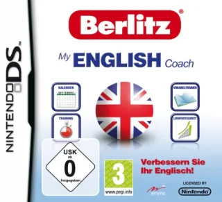 Berlitz - My English Coach [Nintendo DS]