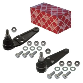 2 Febi Traggelenke vorne Volvo 240 260