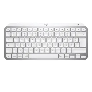 Logitech MX Keys Mini for Mac | 920-010520 | Tastatur - hinterleuchtet