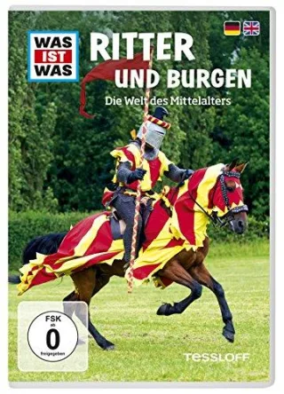 Was ist Was TV Ritter und Burg
