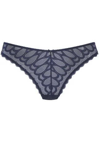 LASCANA - LASCANA String dark blue - Gr. - 42