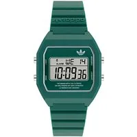 adidas Originals Quarzuhr DIGITAL TWO, (1-tlg., Not a set – not applicable to this product), Digitaluhr