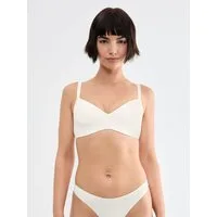 sloggi T-Shirt-BH ZERO Feel Pure THE UP TShirt Bra natürlich und unsichtbar
