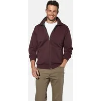 Babista Sweatjacke DEOLEZZI mit Kontrast-Reißverschlüssen