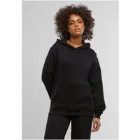 URBAN CLASSICS Hoodie Ladies Organic Loose Brushed Fleece Hoody