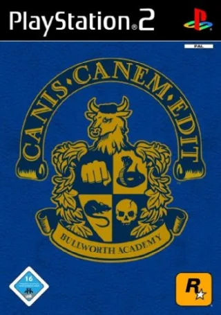 Canis Canem Edit [für PlayStation2]