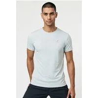 Energetics T-Shirt HE.-T-SHIRT FABIO III SHORT SLEEVE M kurzärmelig, mit Rundhalsausschnitt, atmungsaktiv, schnelltrocknend