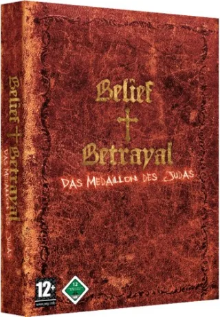 Belief and Betrayal: Das Medallion des Judas [PC]