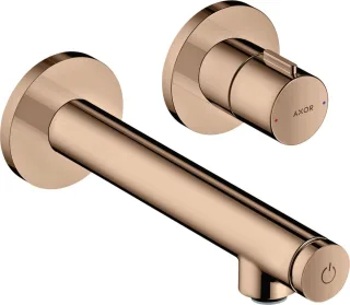 Hansgrohe Waschtischmischer Unterputz Axor Uno 45112300