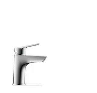 Duravit Duravit No.1 Einhebel-Waschtischmischer Chrom Hochglanz 135x50x156 mm - N11010002010 N11010002010