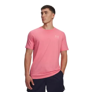 Under Armour - "Sportstyle" T-Shirt für Herren (Pink)
