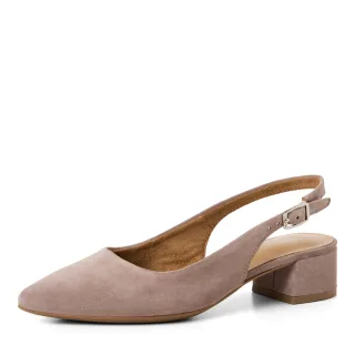 Tamaris - Da.-Sling taupe - Gr. - 40