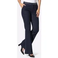 heine Bequeme Jeans Bauchweg-Jeans normal