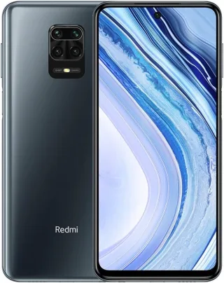Xiaomi Redmi Note 9 Pro 128GB [Dual-Sim] grau